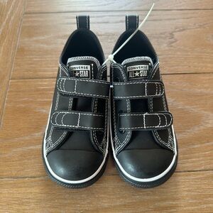 Toddler Chuck Taylor All Star Easy-On Leather
